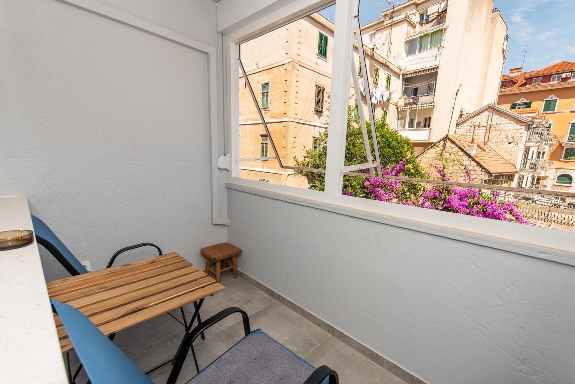 Laghanini Apartments Split Exterior foto